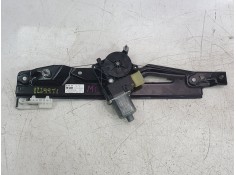 Recambio de elevalunas trasero izquierdo para bmw x2 (f39) sdrive 18 d referencia OEM IAM 51357462605   2