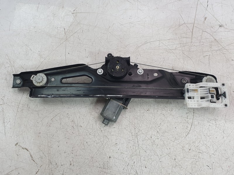Recambio de elevalunas trasero izquierdo para bmw x2 (f39) sdrive 18 d referencia OEM IAM 51357462605  