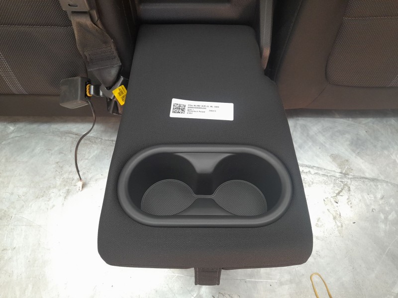 Recambio de asientos traseros para hyundai i30 (pde, pd, pden) 2.0 n referencia OEM IAM 89100G4000PSM  