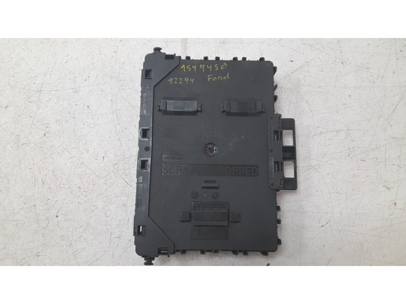 Recambio de caja reles / fusibles para ford focus iv (hn) 1.0 ecoboost mhev referencia OEM IAM RU5T15604BJCD  