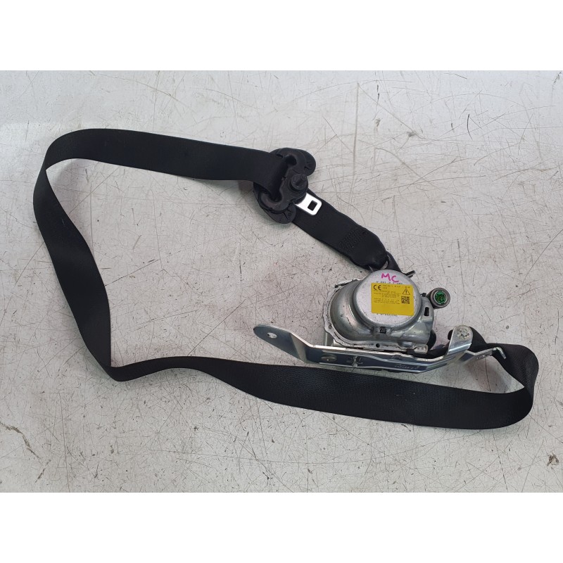 Recambio de cinturon seguridad trasero izquierdo para bmw x2 (f39) sdrive 18 d referencia OEM IAM 34227541D 2231P1004 