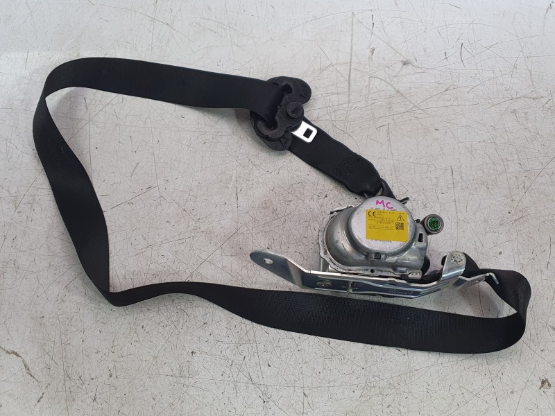 Recambio de cinturon seguridad trasero izquierdo para bmw x2 (f39) sdrive 18 d referencia OEM IAM 34227541D 2231P1004 