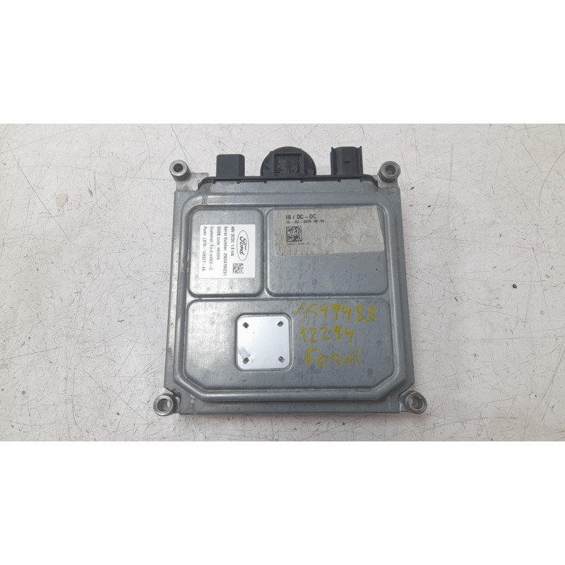 Recambio de modulo electronico para ford focus iv (hn) 1.0 ecoboost mhev referencia OEM IAM LX7A14B227AK  