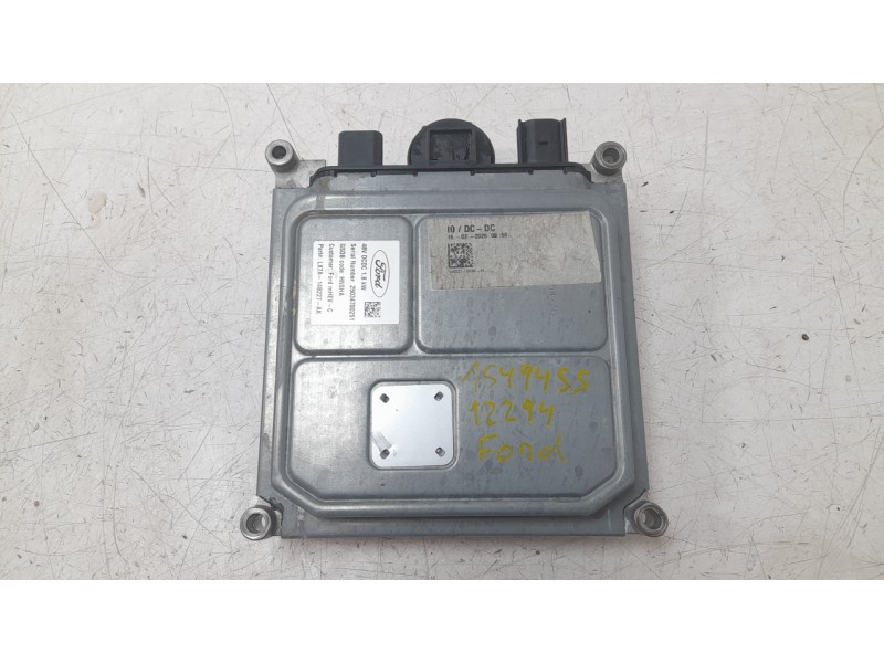 Recambio de modulo electronico para ford focus iv (hn) 1.0 ecoboost mhev referencia OEM IAM LX7A14B227AK  