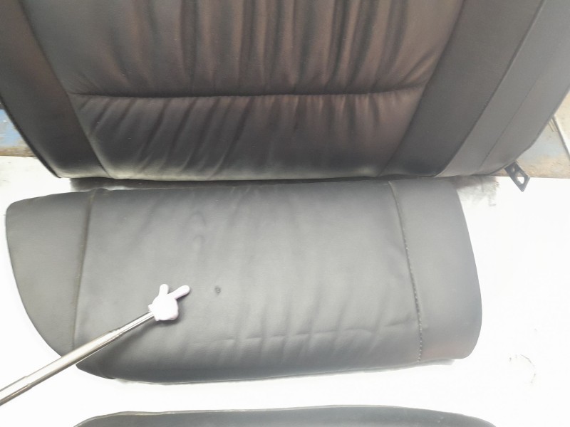 Recambio de juego asientos completo para porsche 911 descapotable (996) 3.4 carrera 4 referencia OEM IAM 99652116103ERZ  