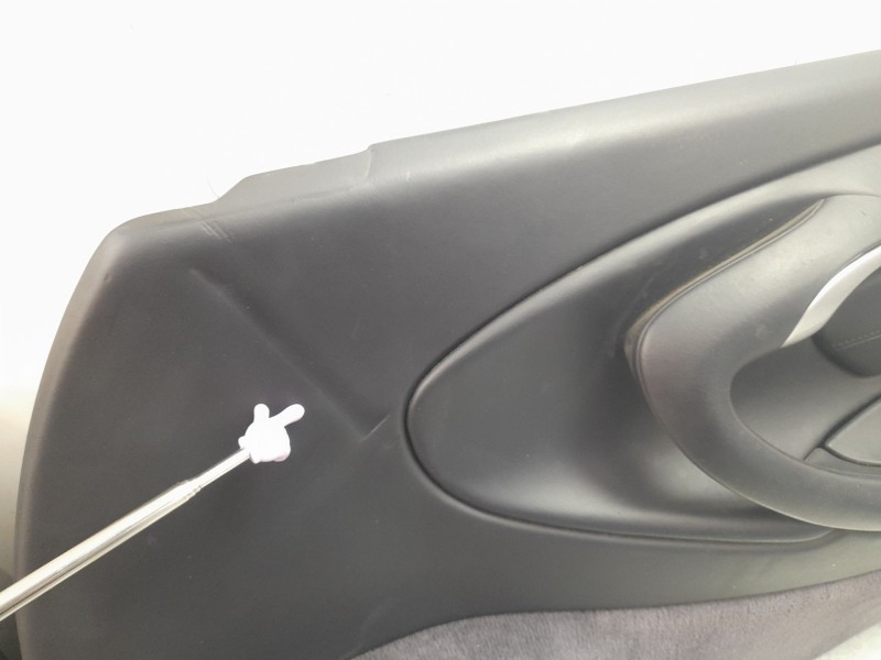 Recambio de juego asientos completo para porsche 911 descapotable (996) 3.4 carrera 4 referencia OEM IAM 99652116103ERZ  