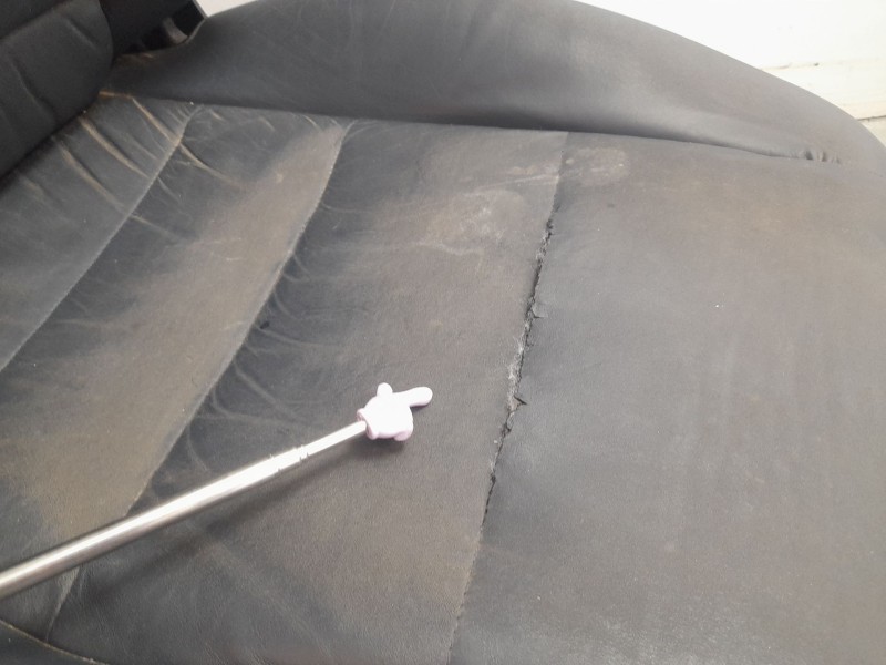 Recambio de juego asientos completo para porsche 911 descapotable (996) 3.4 carrera 4 referencia OEM IAM 99652116103ERZ  