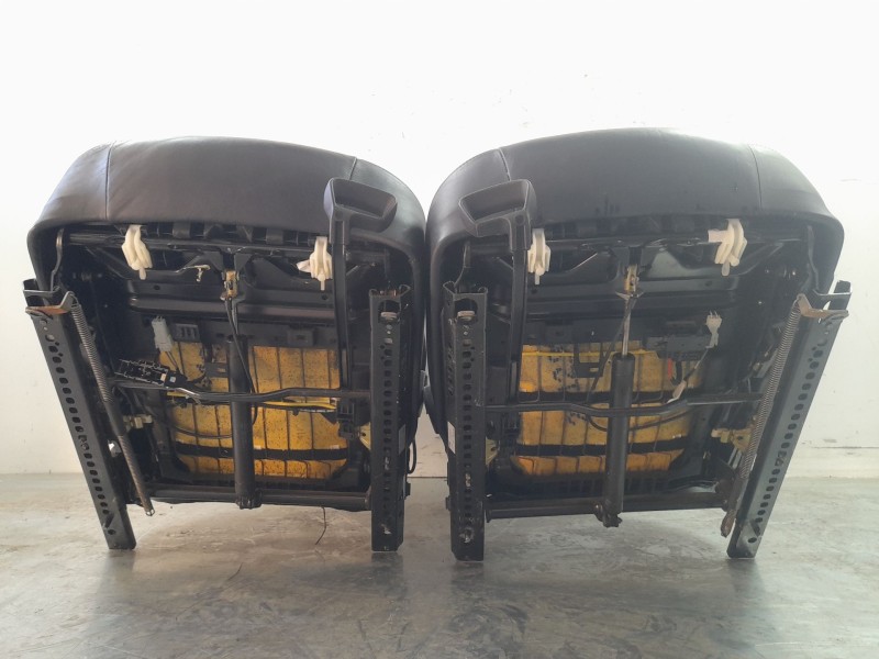 Recambio de juego asientos completo para porsche 911 descapotable (996) 3.4 carrera 4 referencia OEM IAM 99652116103ERZ  
