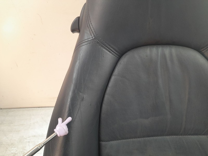 Recambio de juego asientos completo para porsche 911 descapotable (996) 3.4 carrera 4 referencia OEM IAM 99652116103ERZ  