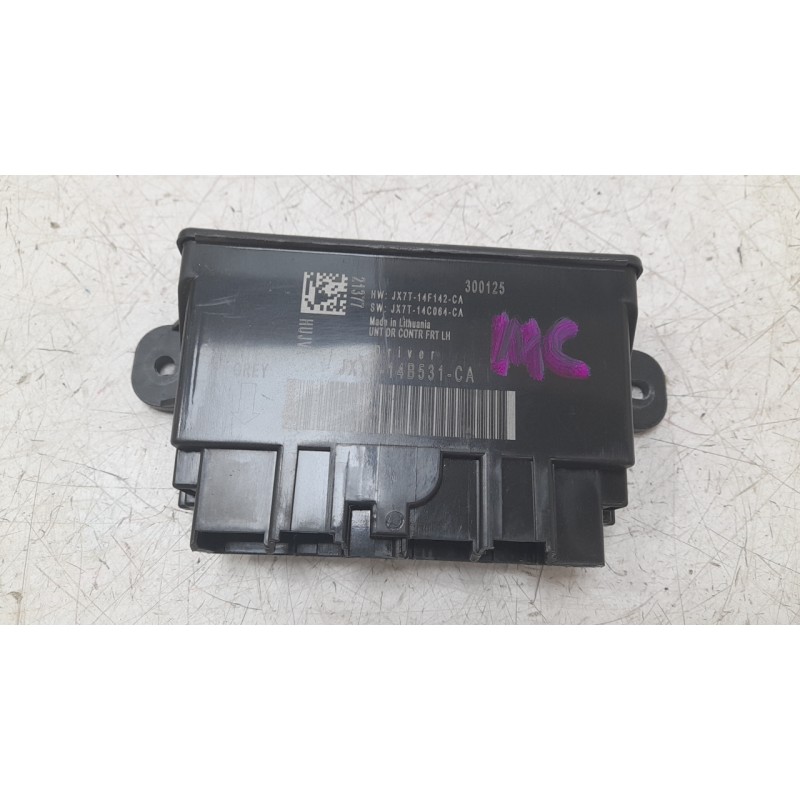 Recambio de modulo electronico para ford focus iv (hn) 1.0 ecoboost mhev referencia OEM IAM JX7T14B531CA  