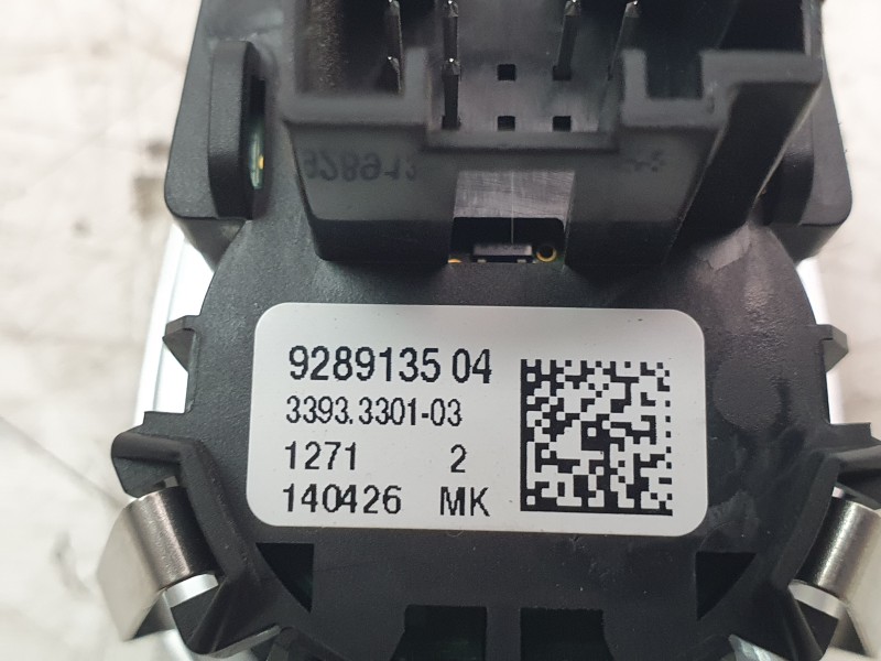 Recambio de conmutador de arranque para bmw x2 (f39) sdrive 18 d referencia OEM IAM 928913504  