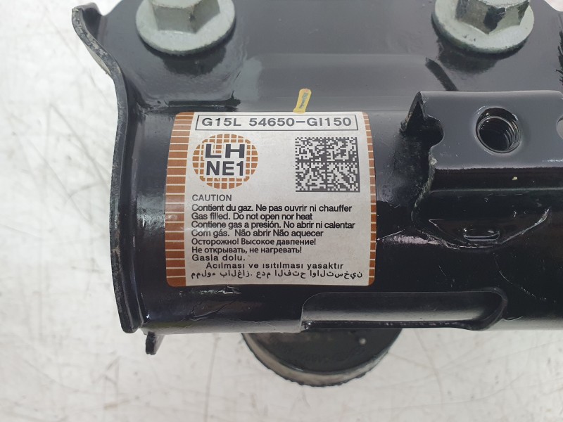 Recambio de amortiguador delantero izquierdo para hyundai ioniq 5 (ne) ev referencia OEM IAM 54650GI150  