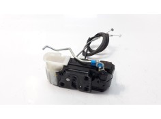 Recambio de cerradura puerta delantera derecha para hyundai i20 1.2 16v cat referencia OEM IAM 813201J030   2