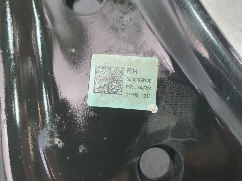 Recambio de brazo suspension inferior delantero derecho para hyundai ioniq 5 (ne) ev referencia OEM IAM 54501GI000  