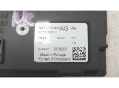 Recambio de modulo electronico para ford focus iv (hn) 1.0 ecoboost mhev referencia OEM IAM NX7T18D493BG   2