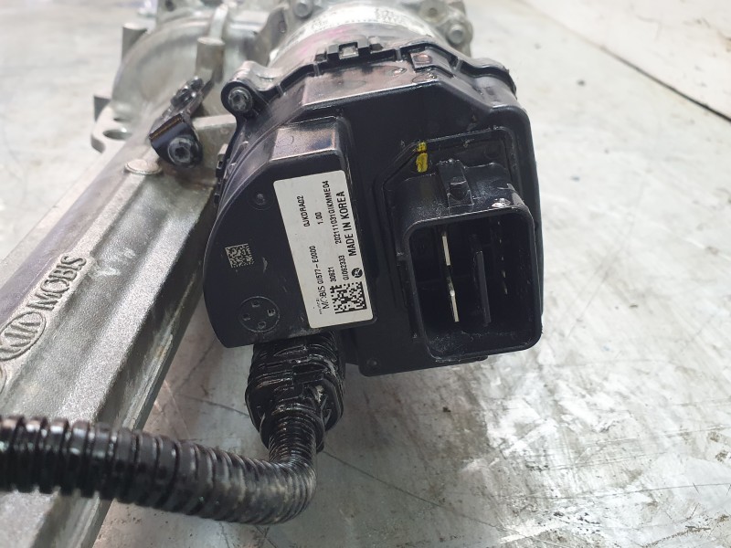 Recambio de cremallera direccion para hyundai ioniq 5 (ne) ev referencia OEM IAM 57700GI000  