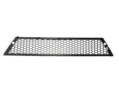 Recambio de rejilla paragolpes central para seat ibiza (6l1) referencia OEM IAM 6L6853667  107212204/9011184/ST0342120 2