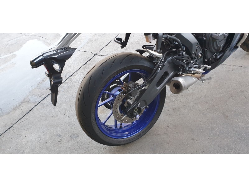 Recambio de llanta para yamaha yzf-r 7 yzf-r 7 referencia OEM IAM 2SC2533800P1  