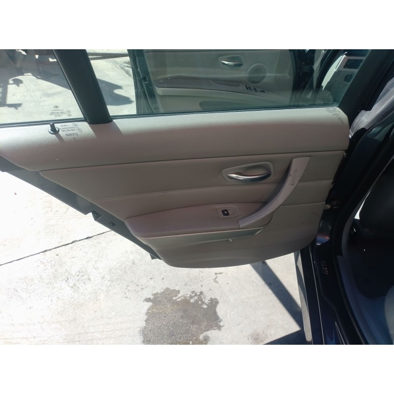 Recambio de elevalunas trasero izquierdo para bmw 3 (e90) 320 d referencia OEM IAM   