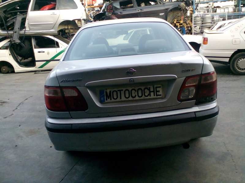 nissan almera (n16/e) del año 2002