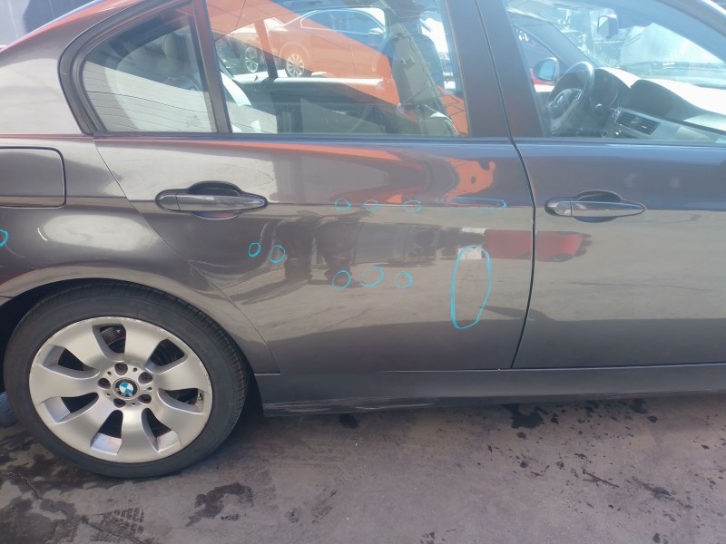 Recambio de puerta trasera derecha para bmw 3 (e90) 320 d referencia OEM IAM   