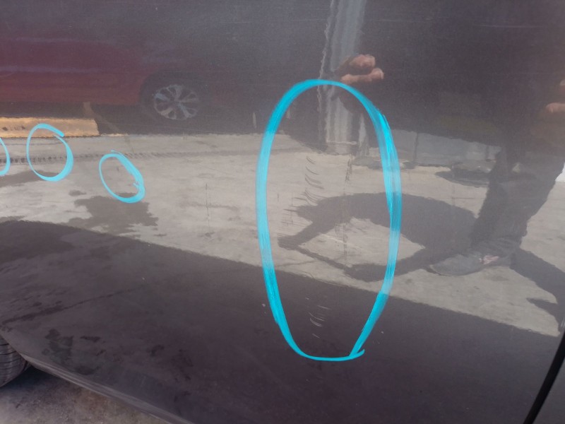 Recambio de puerta trasera derecha para bmw 3 (e90) 320 d referencia OEM IAM   