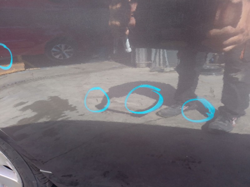 Recambio de puerta trasera derecha para bmw 3 (e90) 320 d referencia OEM IAM   