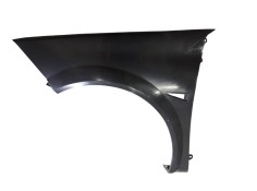 Recambio de aleta delantera izquierda para renault megane ii berlina 5p referencia OEM IAM 7701473702  109193812/5572551/RN42030
