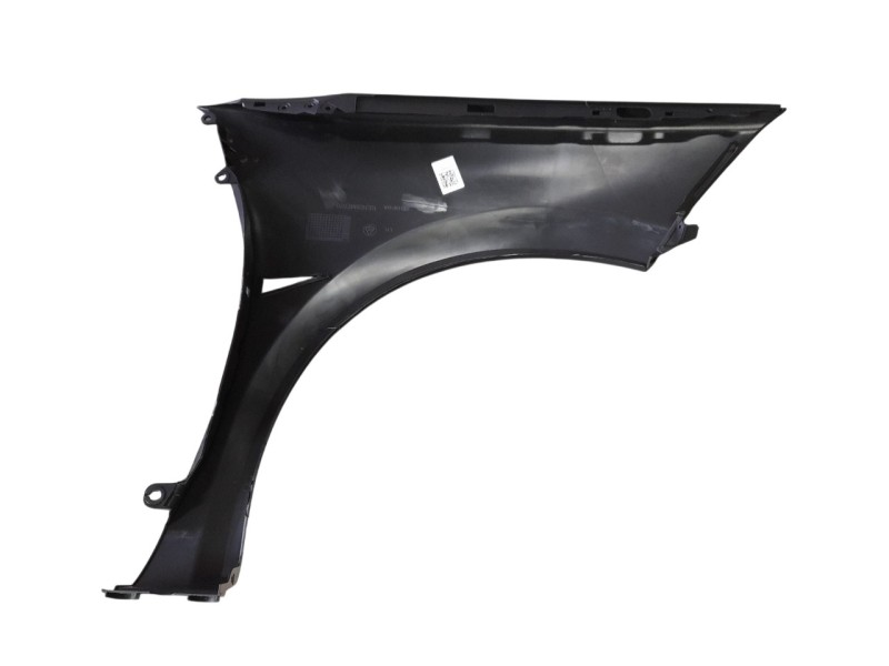 Recambio de aleta delantera izquierda para renault megane ii berlina 5p referencia OEM IAM 7701473702  109193812/5572551/RN42030