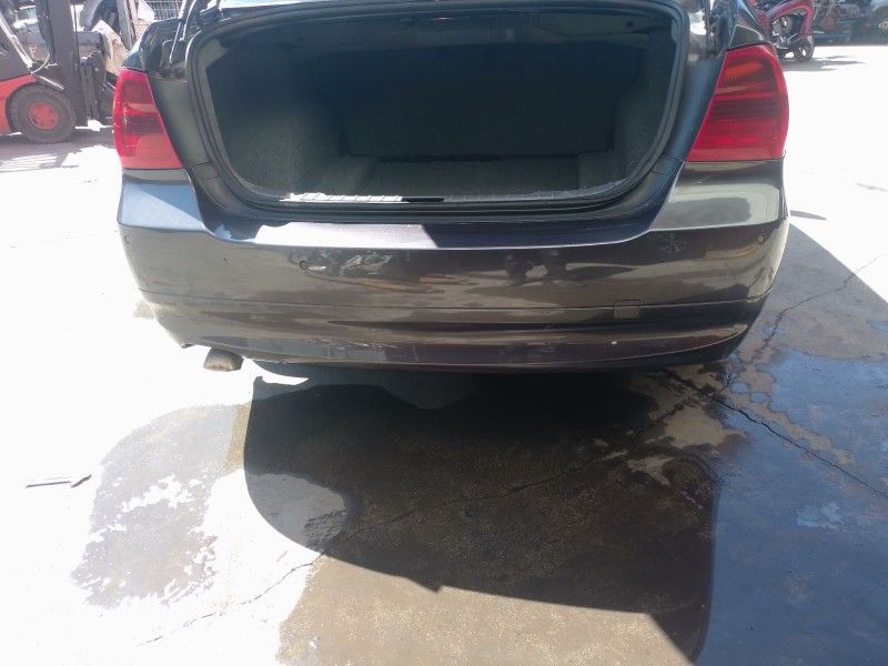Recambio de paragolpes trasero para bmw 3 (e90) 320 d referencia OEM IAM   