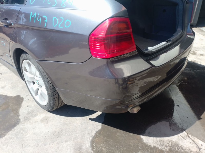 Recambio de paragolpes trasero para bmw 3 (e90) 320 d referencia OEM IAM   