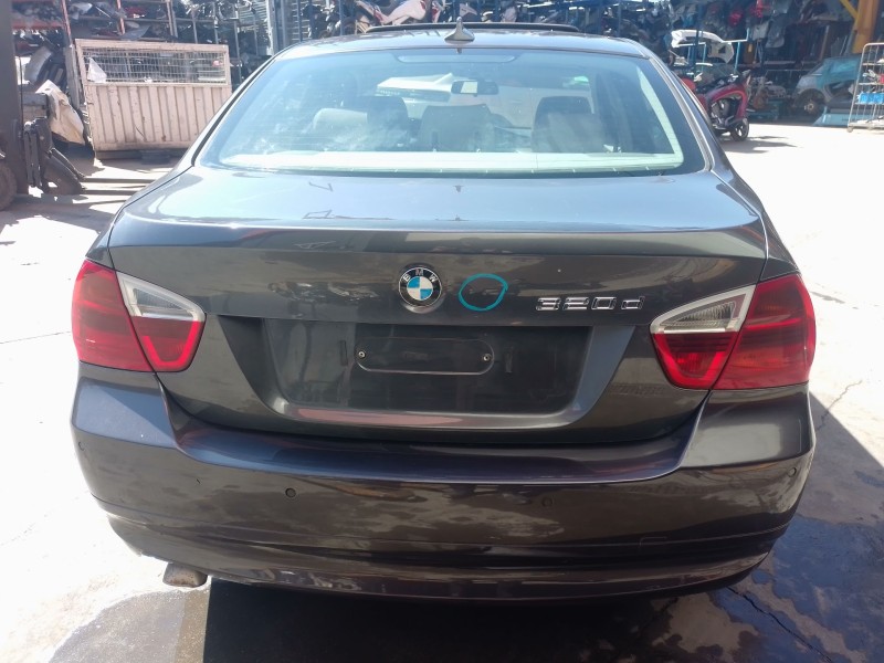 Recambio de tapa maletero para bmw 3 (e90) 320 d referencia OEM IAM   