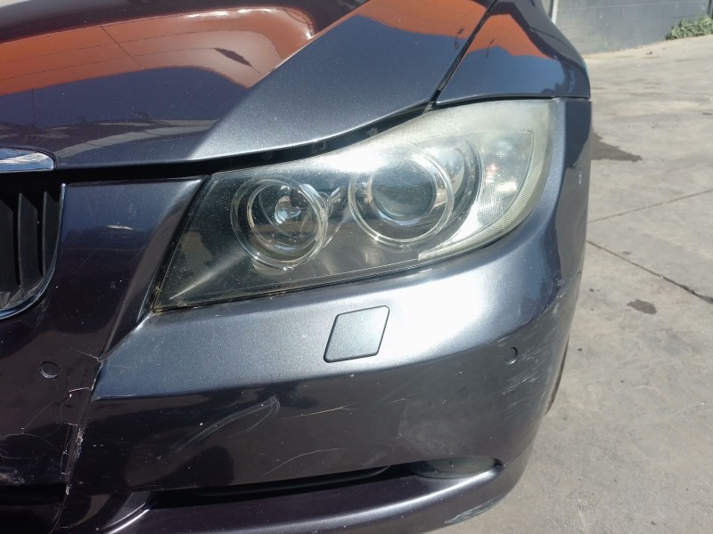 Recambio de faro izquierdo para bmw 3 (e90) 320 d referencia OEM IAM   