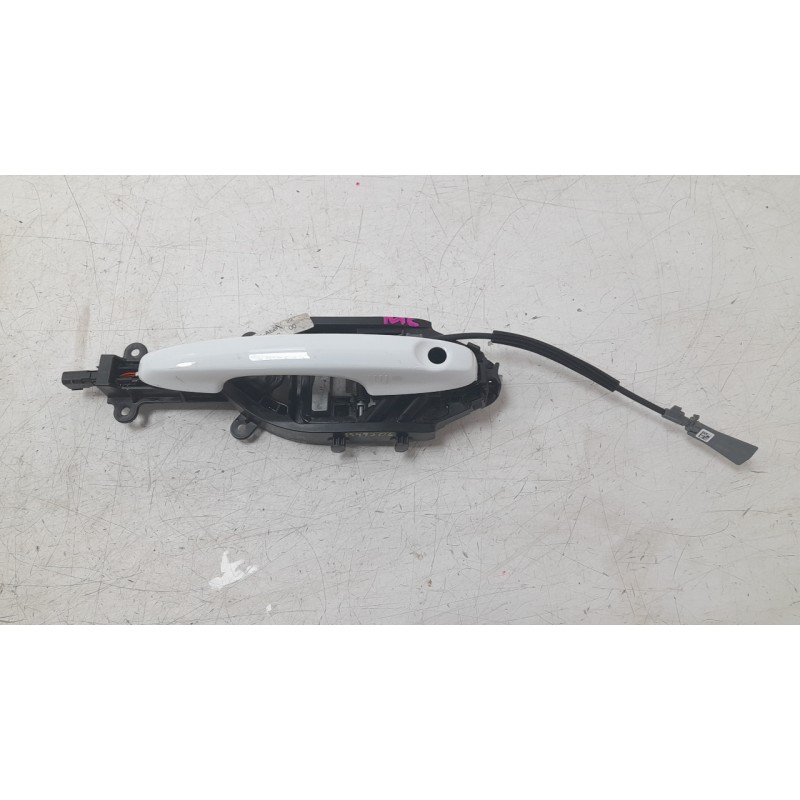 Recambio de maneta exterior delantera izquierda para ford focus iv (hn) 1.0 ecoboost mhev referencia OEM IAM PX7BA219A65ABB  