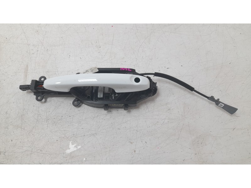 Recambio de maneta exterior delantera izquierda para ford focus iv (hn) 1.0 ecoboost mhev referencia OEM IAM PX7BA219A65ABB  