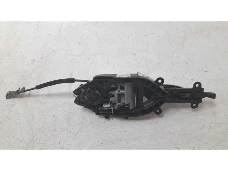 Recambio de maneta exterior delantera izquierda para ford focus iv (hn) 1.0 ecoboost mhev referencia OEM IAM PX7BA219A65ABB  