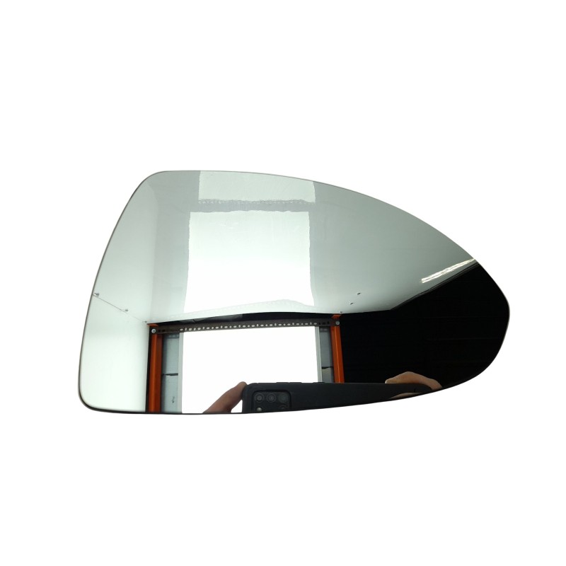 Recambio de cristal retrovisor derecho para opel corsa d referencia OEM IAM 1426554  1051639017/31531422/232046D/OP0347523