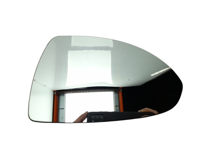 Recambio de cristal retrovisor derecho para opel corsa d referencia OEM IAM 1426554  1051639017/31531422/232046D/OP0347523