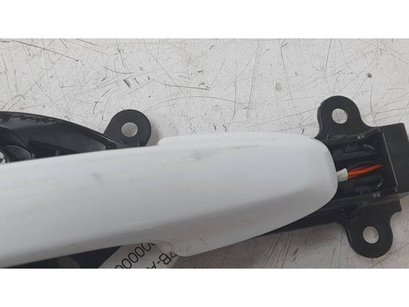 Recambio de maneta exterior delantera izquierda para ford focus iv (hn) 1.0 ecoboost mhev referencia OEM IAM PX7BA219A65ABB  