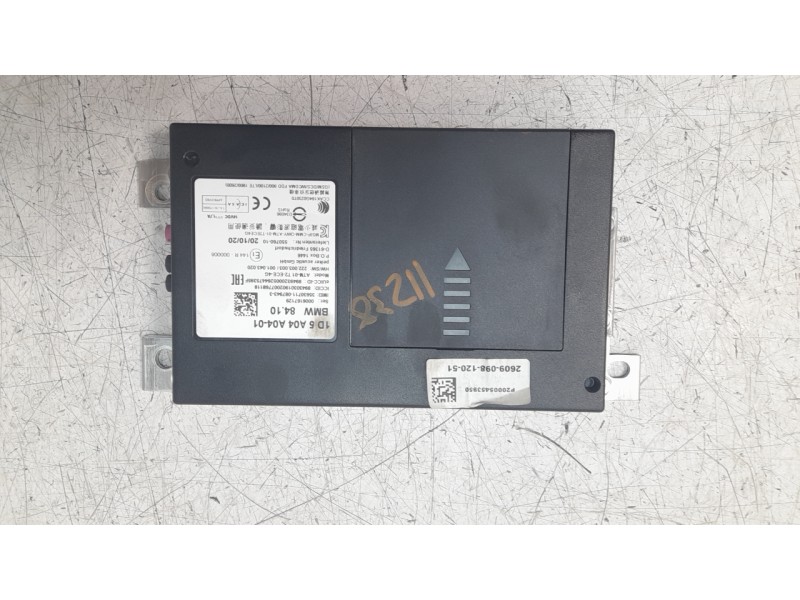 Recambio de modulo electronico para mini mini 5-trg. (f55) 1.5 12v referencia OEM IAM 1D5A04A0401  