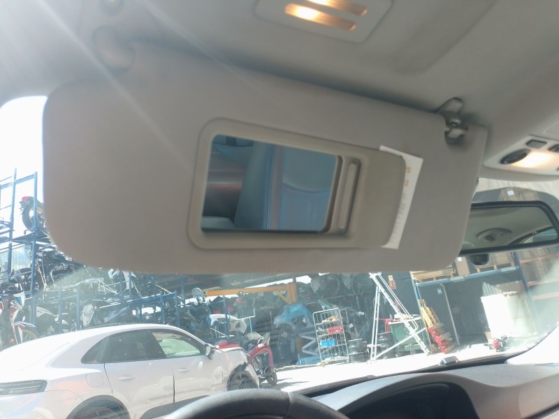 Recambio de parasol izquierdo para bmw 3 (e90) 320 d referencia OEM IAM   