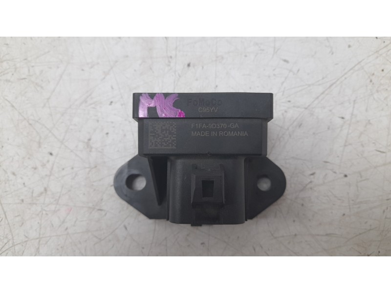 Recambio de modulo electronico para ford focus iv (hn) 1.0 ecoboost mhev referencia OEM IAM F1FA9D370GA  
