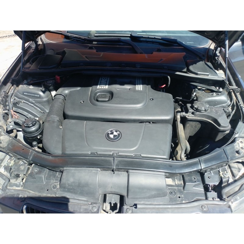 Recambio de compresor aire acondicionado para bmw 3 (e90) 320 d referencia OEM IAM   