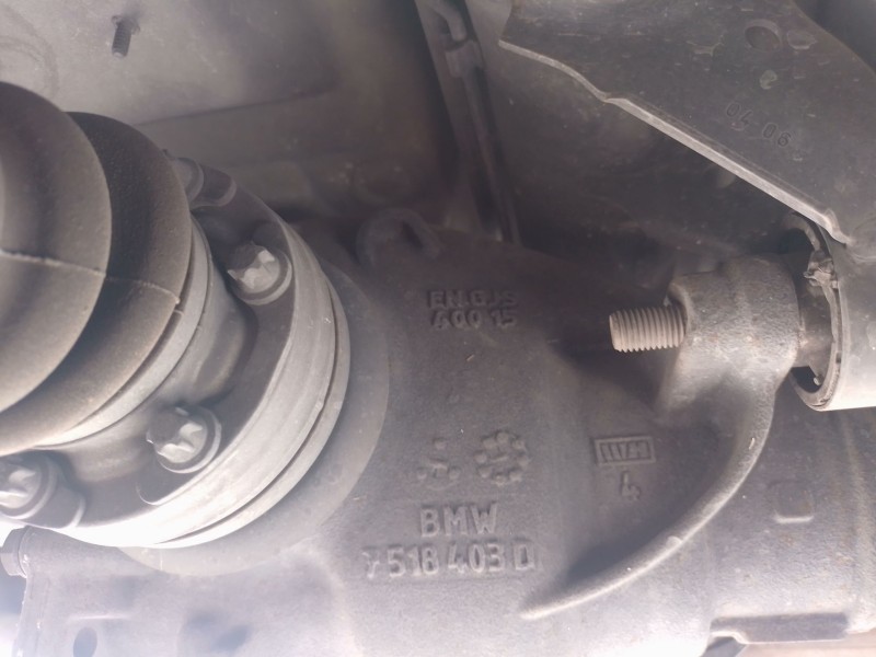 Recambio de diferencial trasero para bmw 3 (e90) 320 d referencia OEM IAM   