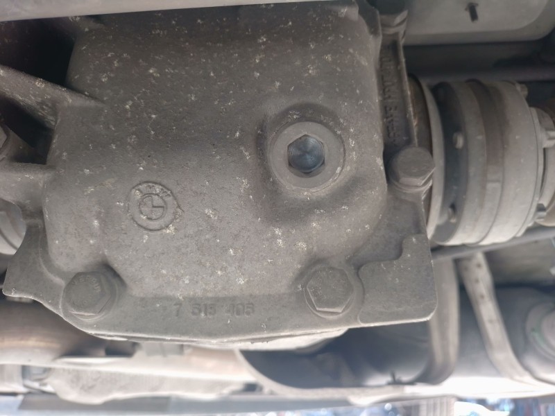 Recambio de diferencial trasero para bmw 3 (e90) 320 d referencia OEM IAM   