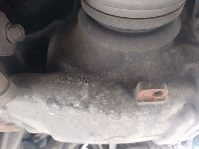Recambio de diferencial trasero para bmw 3 (e90) 320 d referencia OEM IAM   