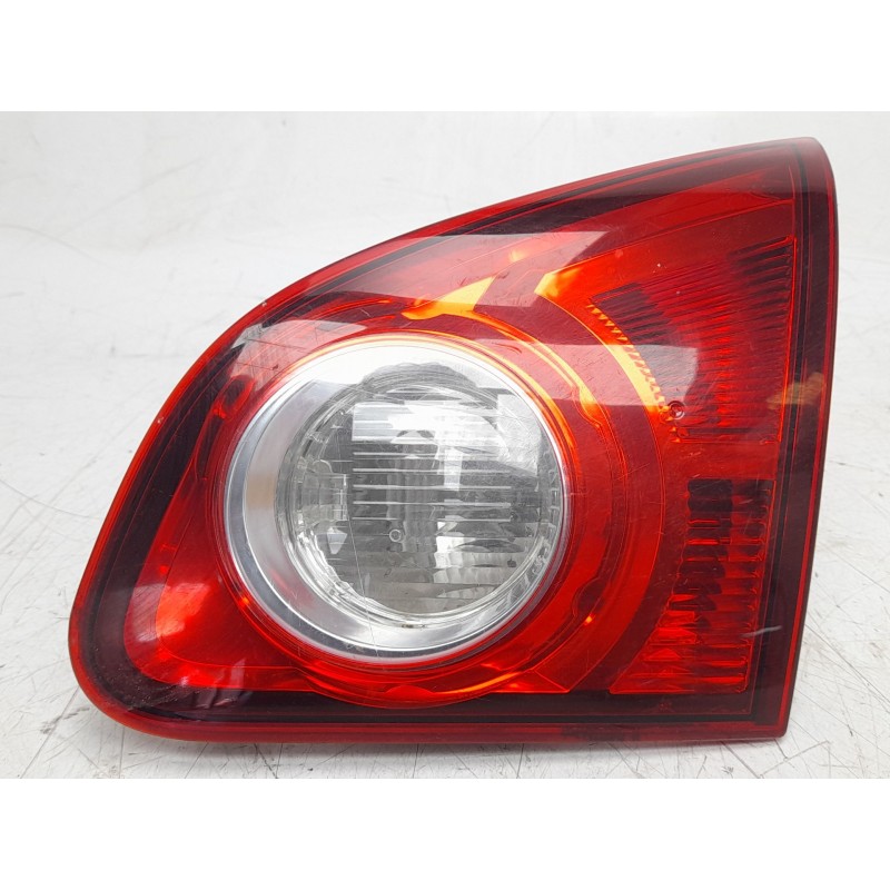 Recambio de piloto trasero derecho interior para nissan qashqai (j10) acenta referencia OEM IAM 26550JD800  108804752/16529022/3