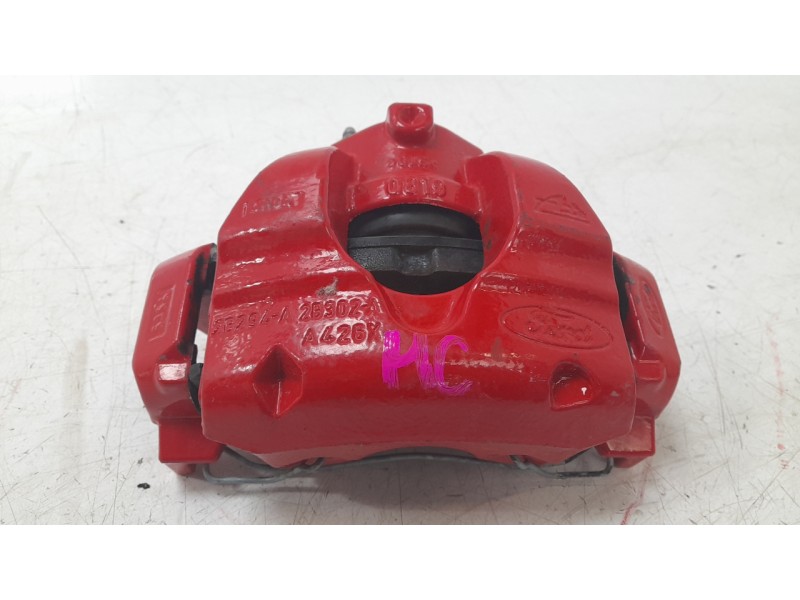 Recambio de pinza de freno delantera derecha para ford focus iv (hn) 1.0 ecoboost mhev referencia OEM IAM 2500063  