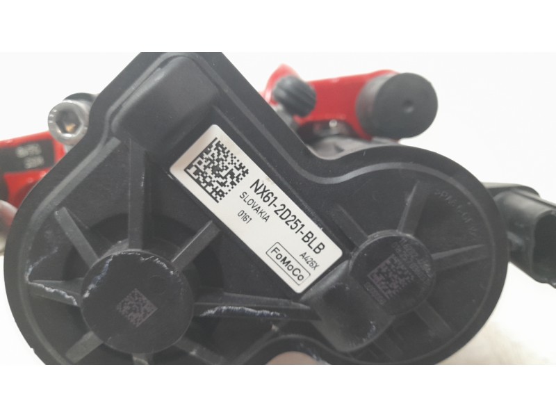 Recambio de pinza de freno trasera izquierda para ford focus iv (hn) 1.0 ecoboost mhev referencia OEM IAM NX612D251BLB  