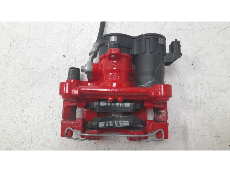 Recambio de pinza de freno trasera izquierda para ford focus iv (hn) 1.0 ecoboost mhev referencia OEM IAM NX612D251BLB  